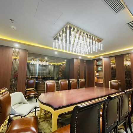Cua Dong Luxury Hotel Vinh Luaran gambar