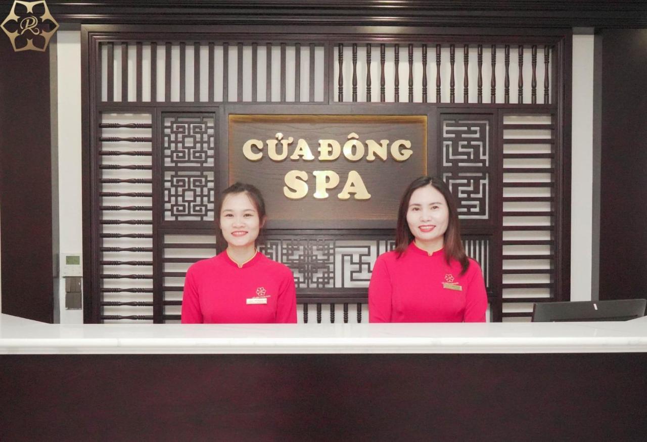 Cua Dong Luxury Hotel Vinh Luaran gambar
