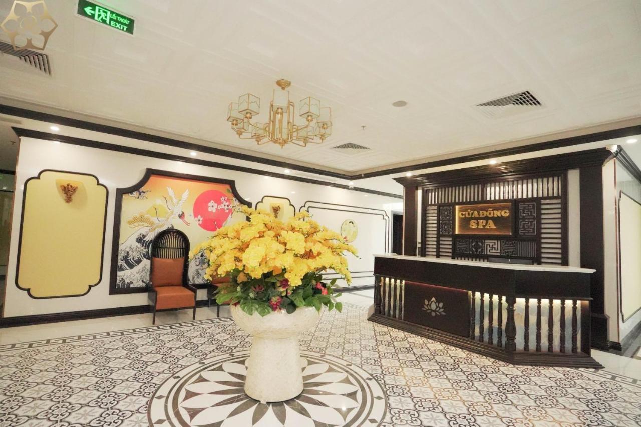 Cua Dong Luxury Hotel Vinh Luaran gambar