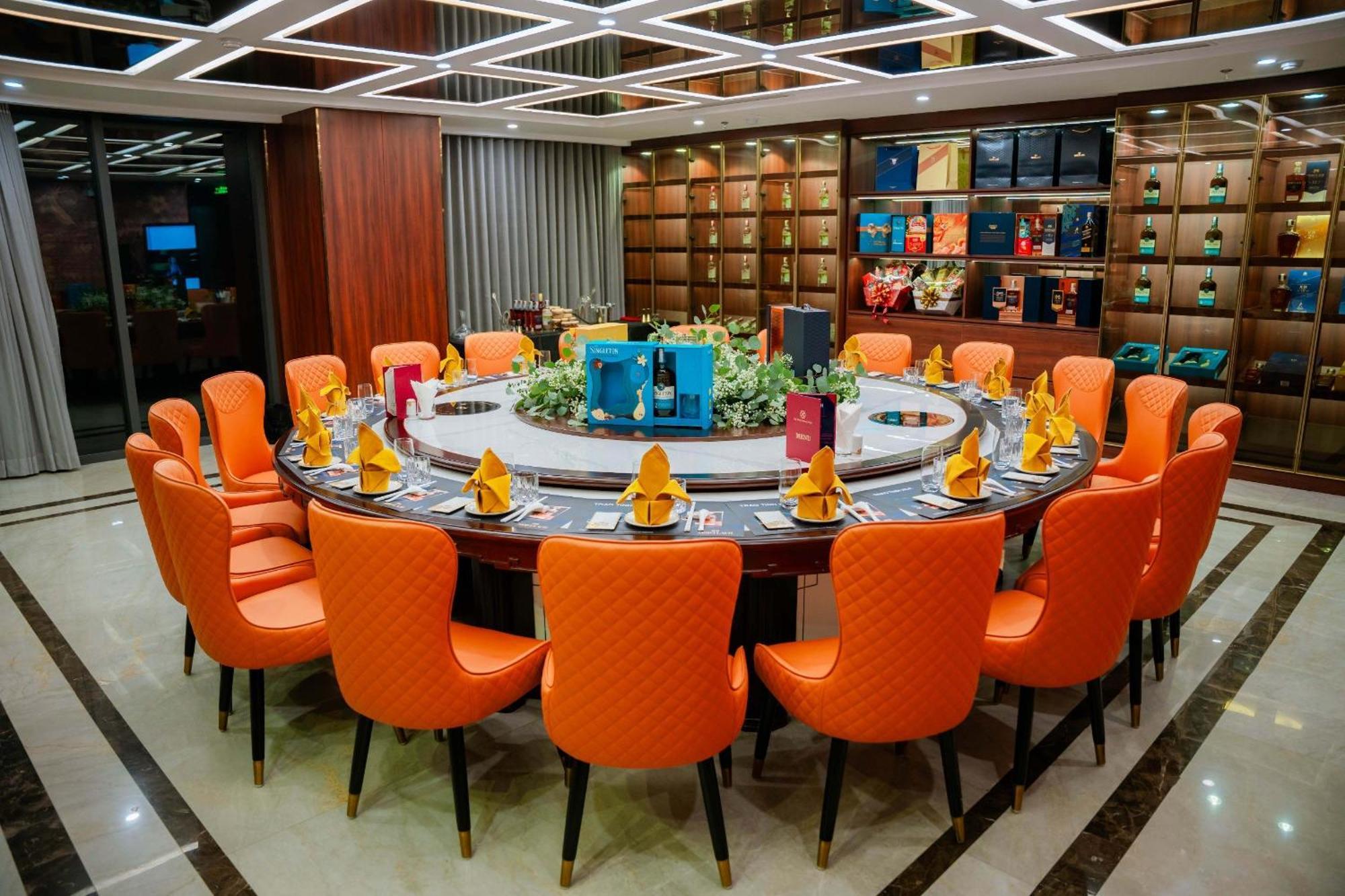 Cua Dong Luxury Hotel Vinh Luaran gambar