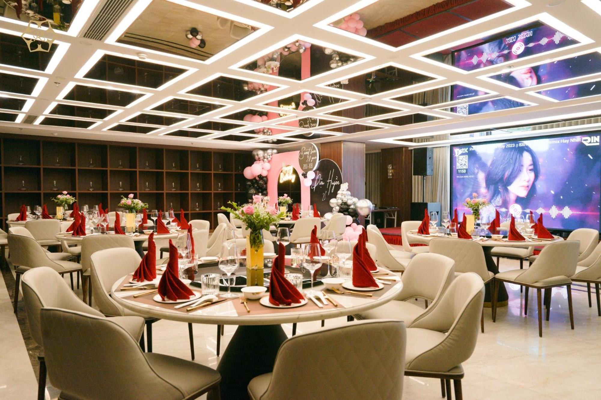Cua Dong Luxury Hotel Vinh Luaran gambar