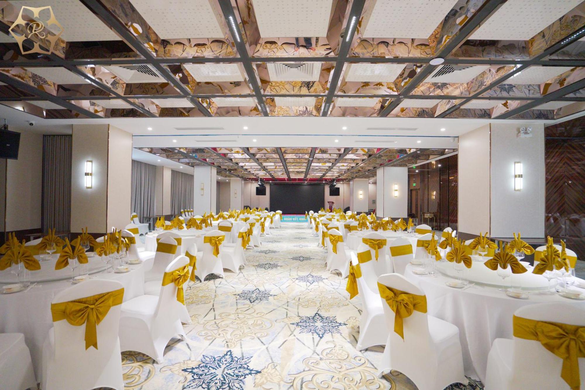 Cua Dong Luxury Hotel Vinh Luaran gambar