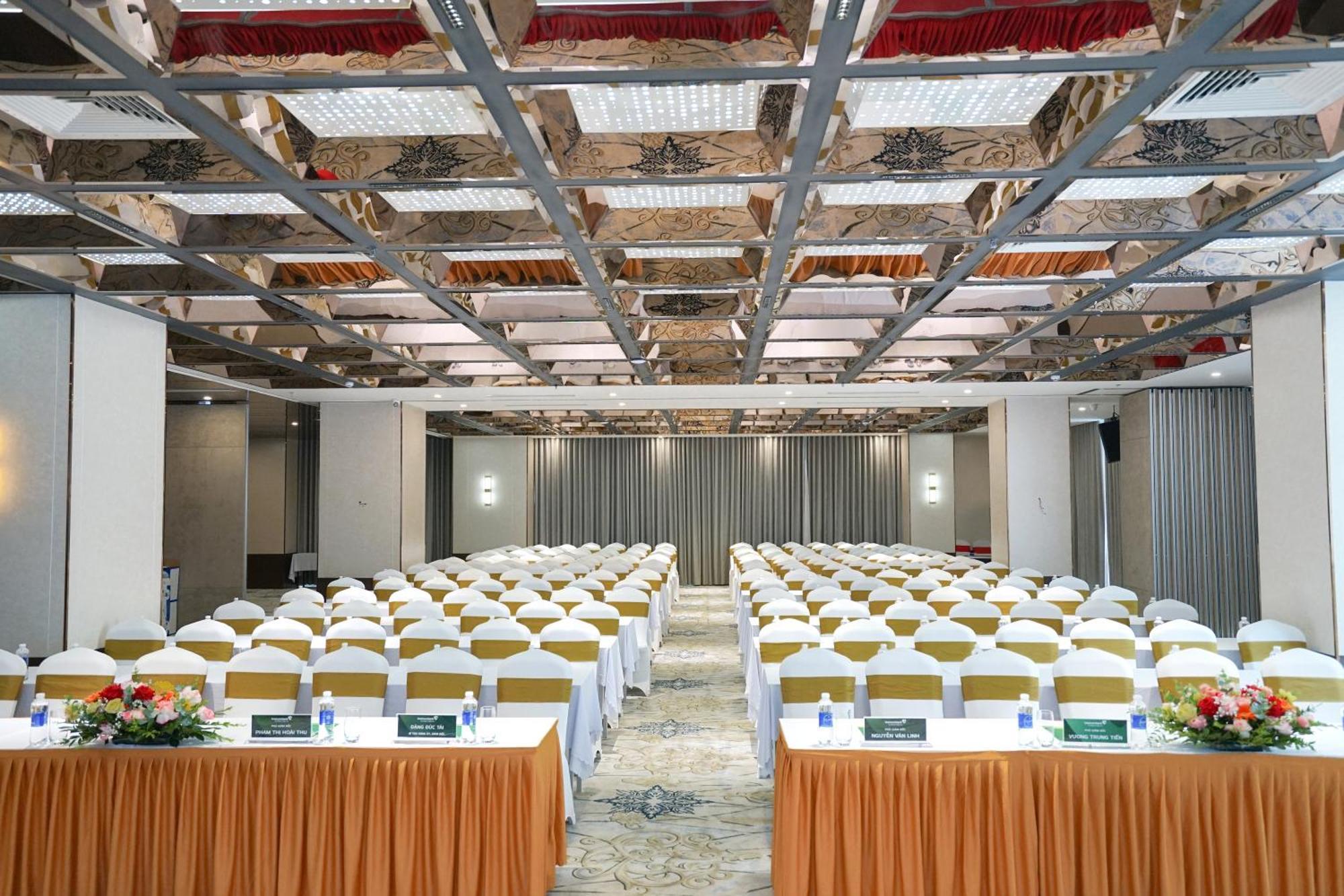 Cua Dong Luxury Hotel Vinh Luaran gambar