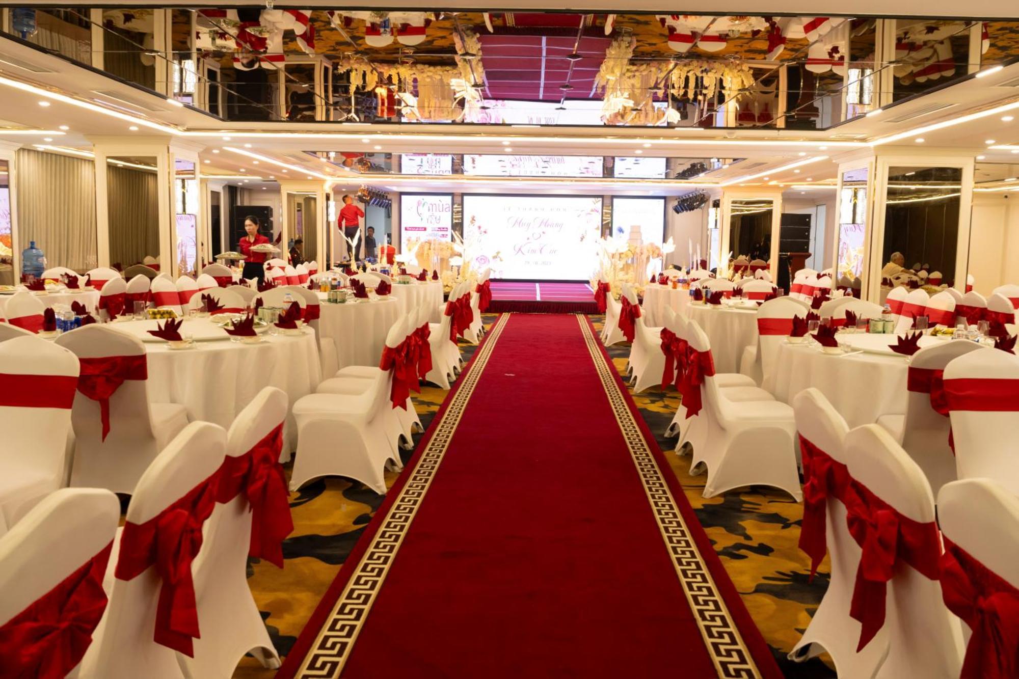 Cua Dong Luxury Hotel Vinh Luaran gambar