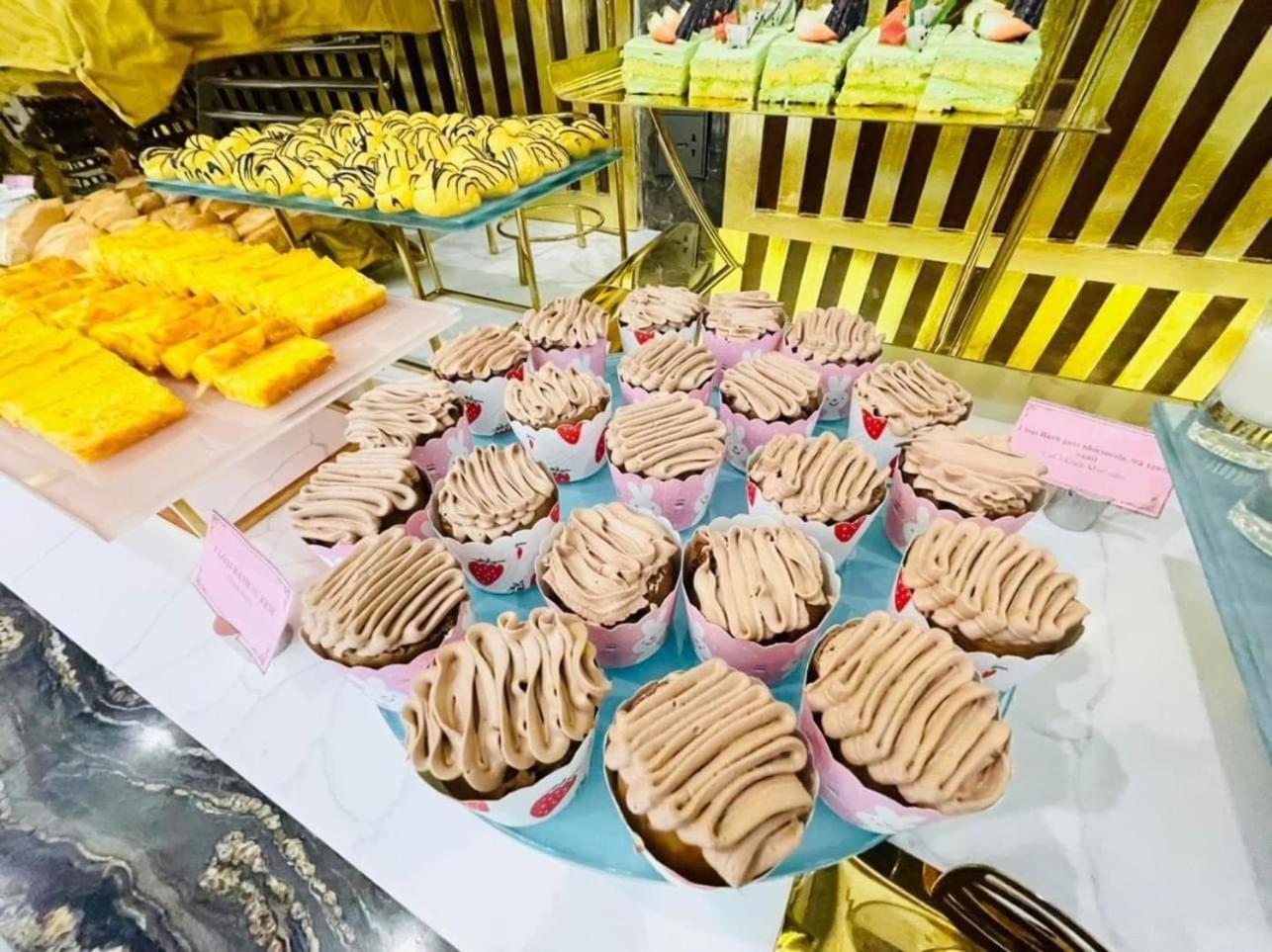 Cua Dong Luxury Hotel Vinh Luaran gambar