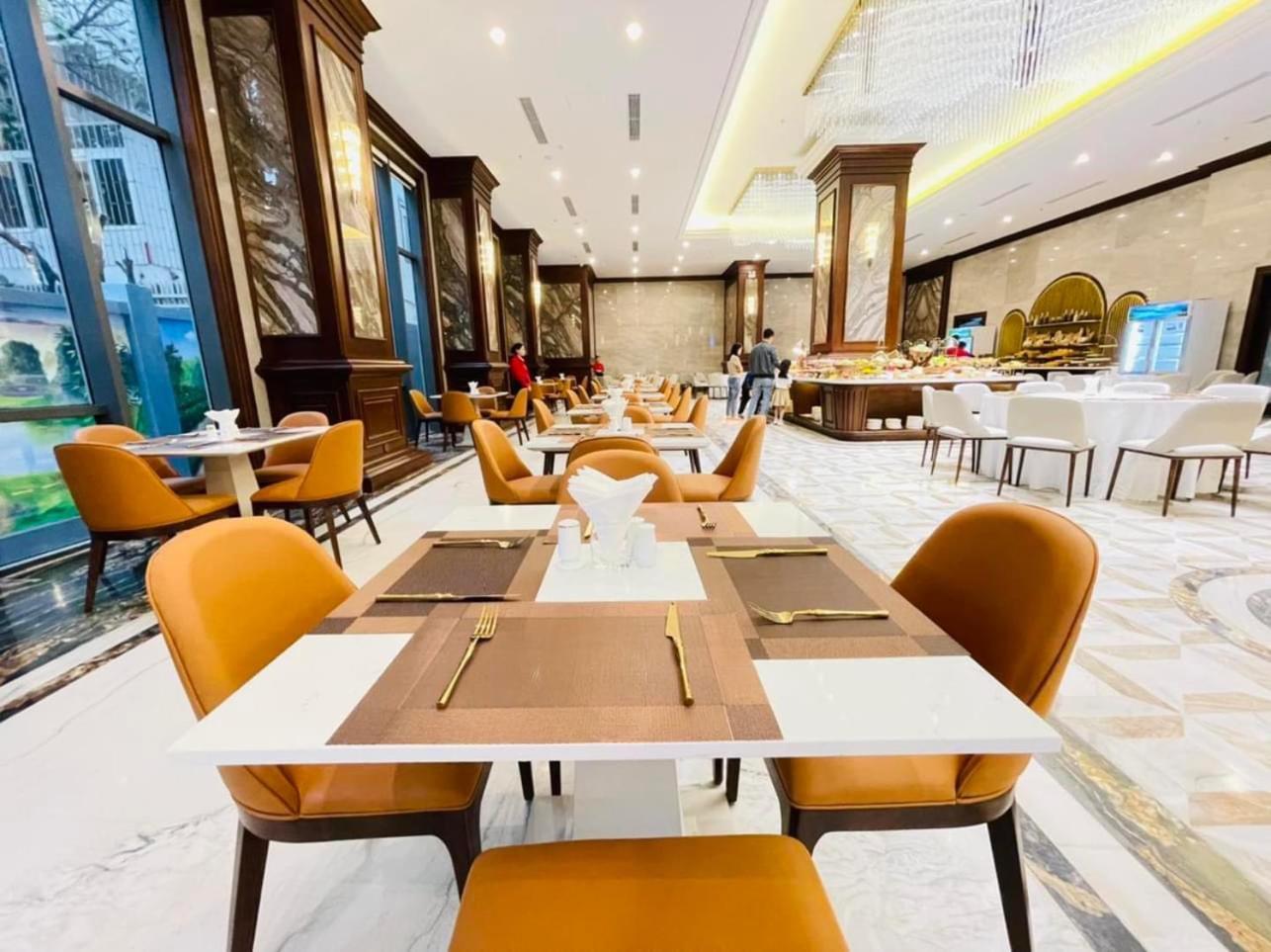 Cua Dong Luxury Hotel Vinh Luaran gambar