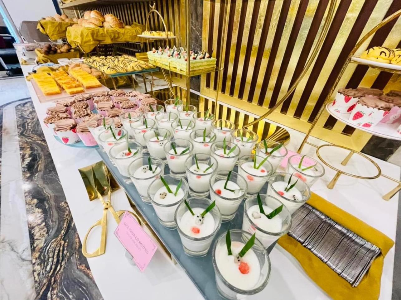 Cua Dong Luxury Hotel Vinh Luaran gambar