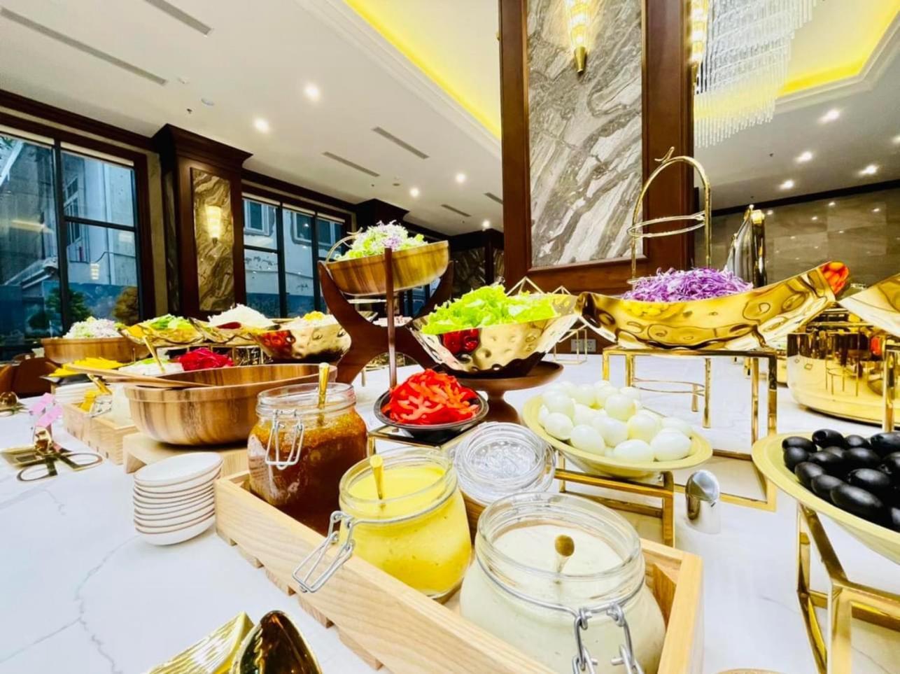 Cua Dong Luxury Hotel Vinh Luaran gambar