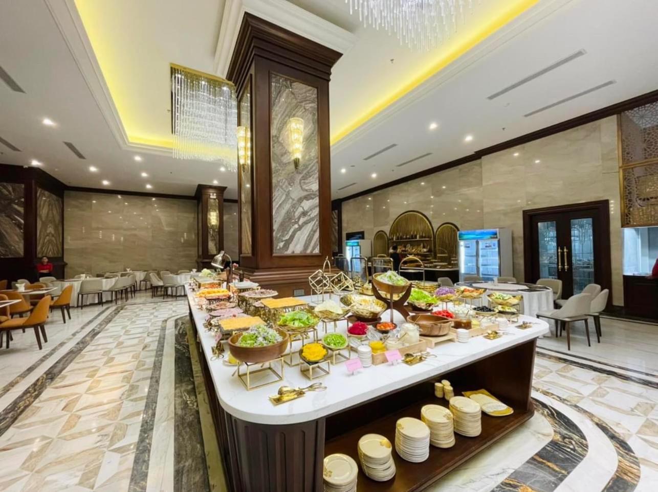 Cua Dong Luxury Hotel Vinh Luaran gambar