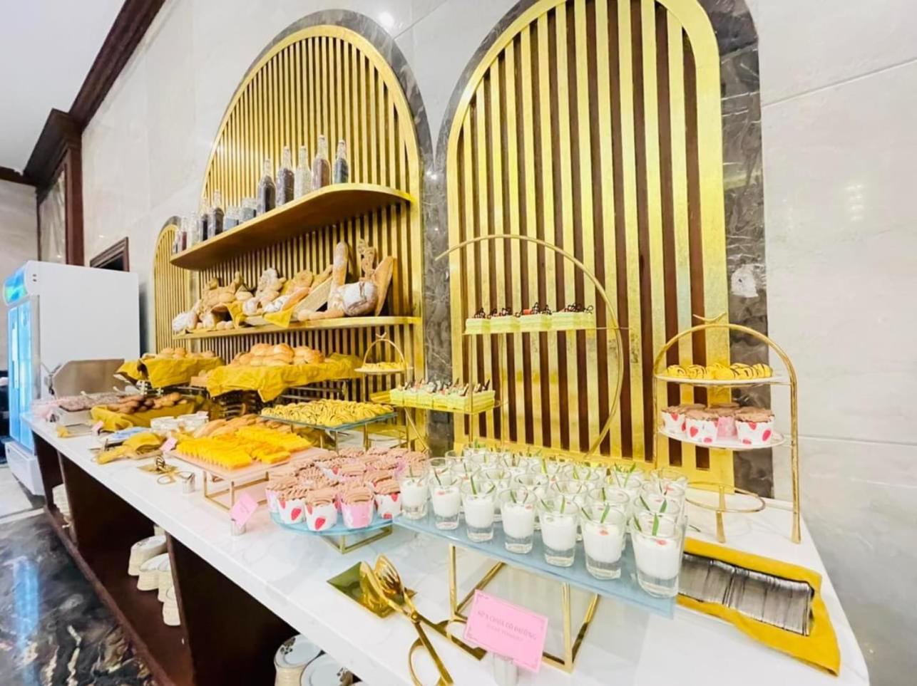 Cua Dong Luxury Hotel Vinh Luaran gambar