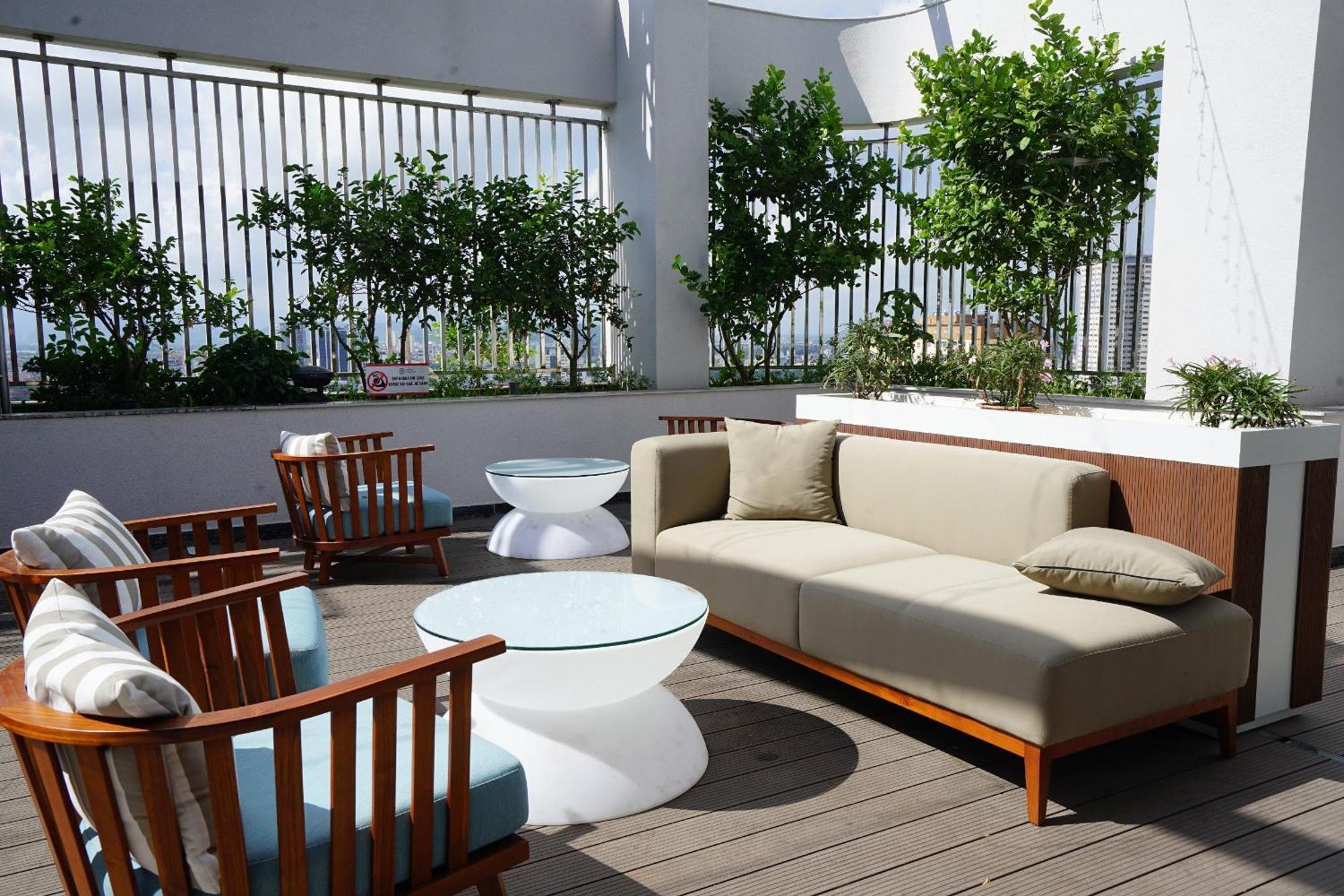 Cua Dong Luxury Hotel Vinh Luaran gambar