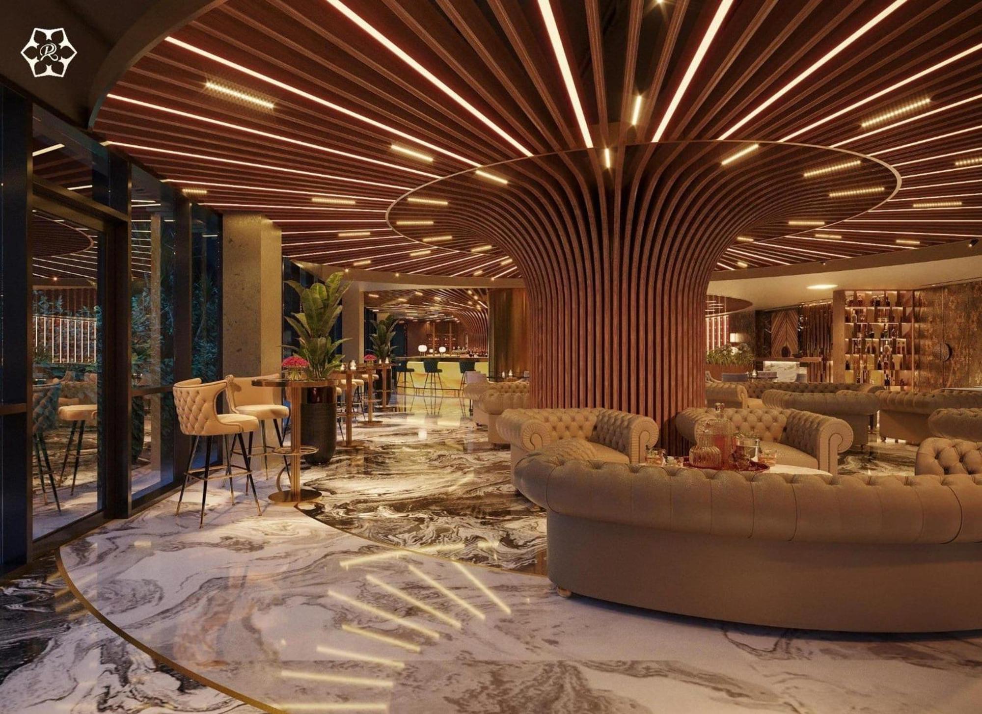 Cua Dong Luxury Hotel Vinh Luaran gambar