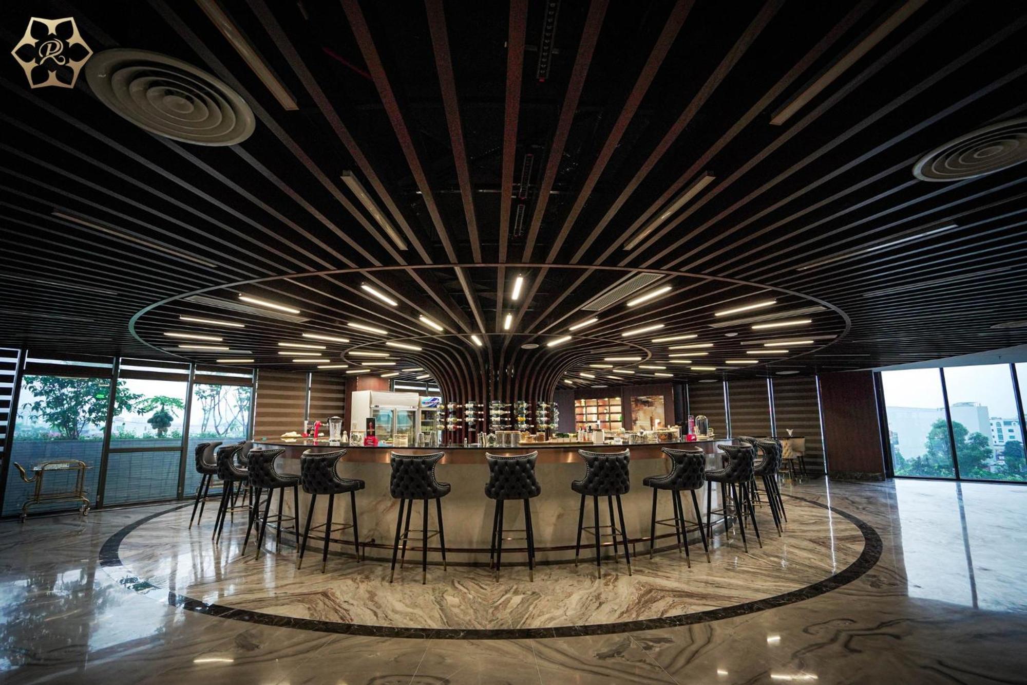 Cua Dong Luxury Hotel Vinh Luaran gambar