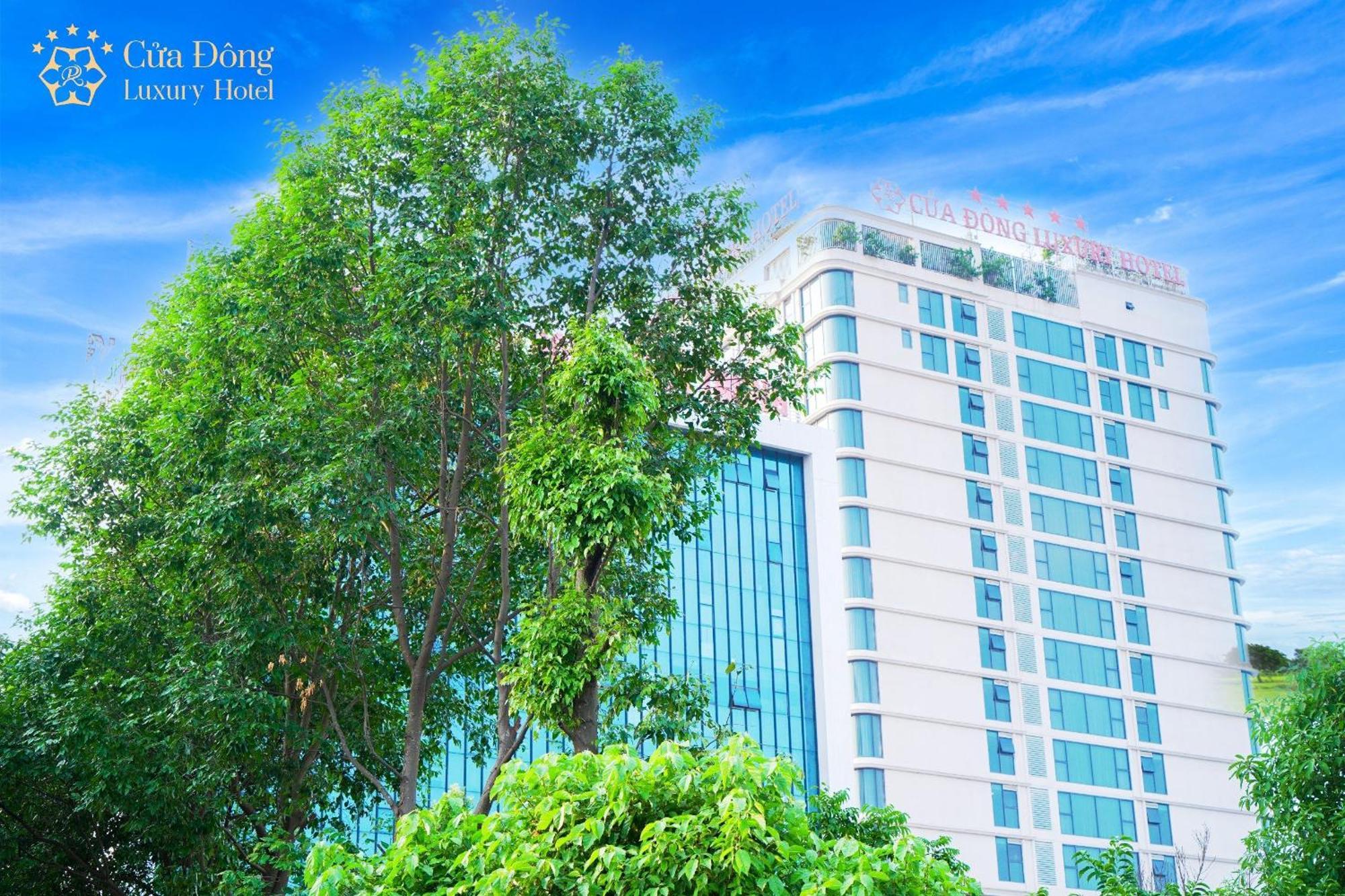 Cua Dong Luxury Hotel Vinh Luaran gambar