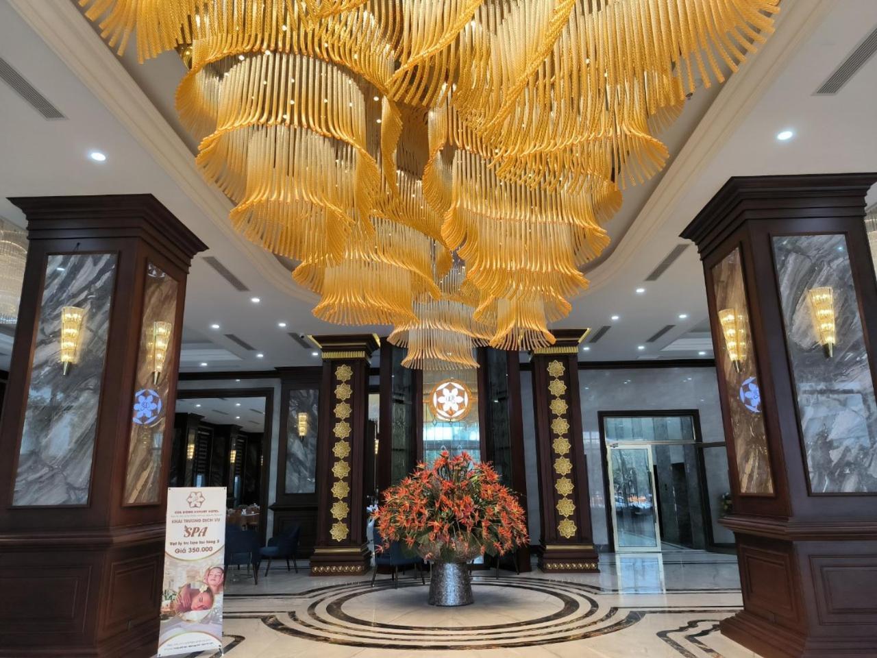 Cua Dong Luxury Hotel Vinh Luaran gambar