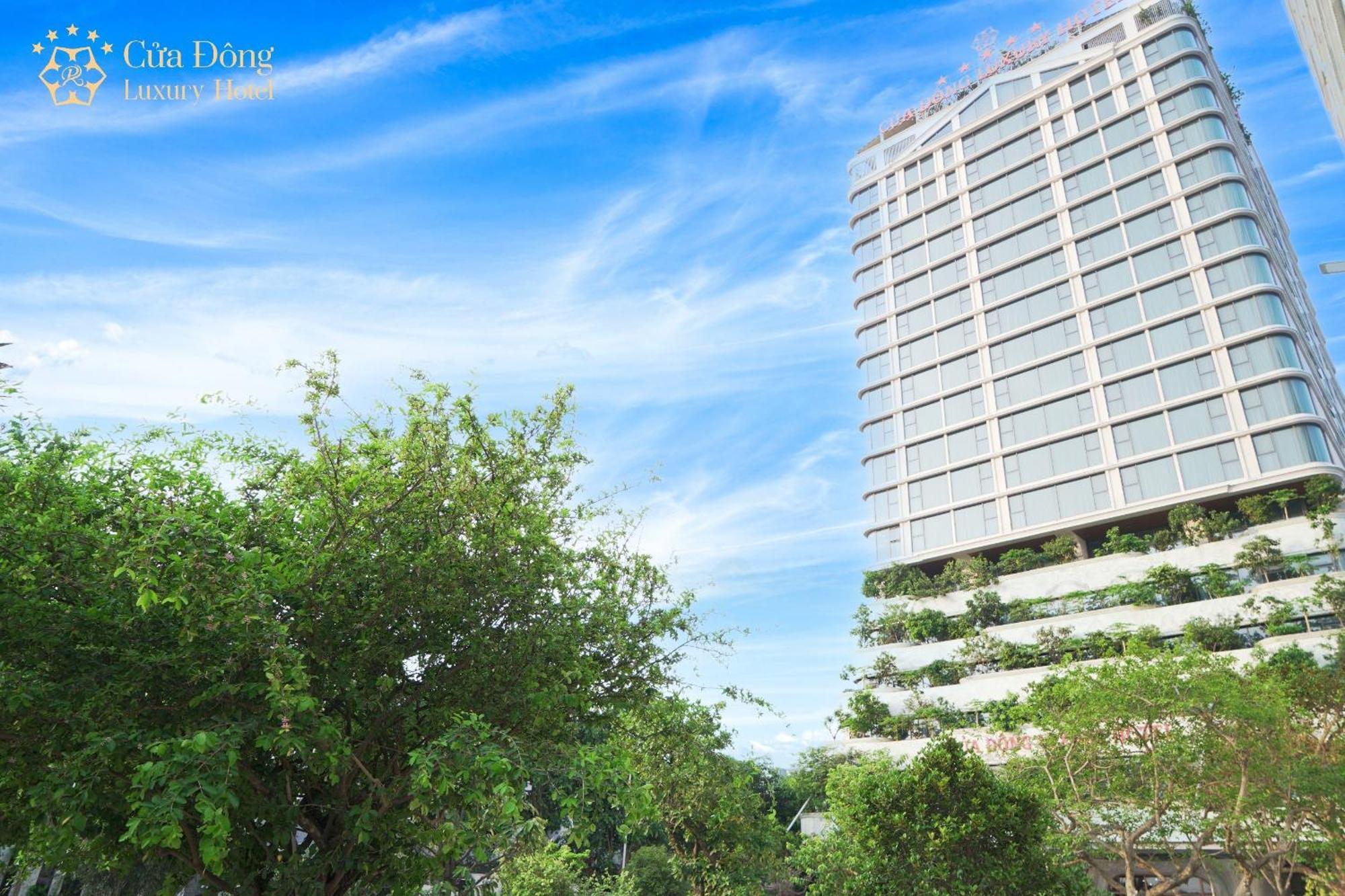 Cua Dong Luxury Hotel Vinh Luaran gambar