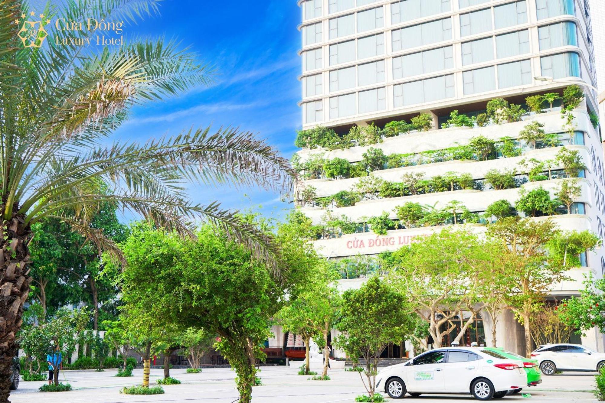 Cua Dong Luxury Hotel Vinh Luaran gambar