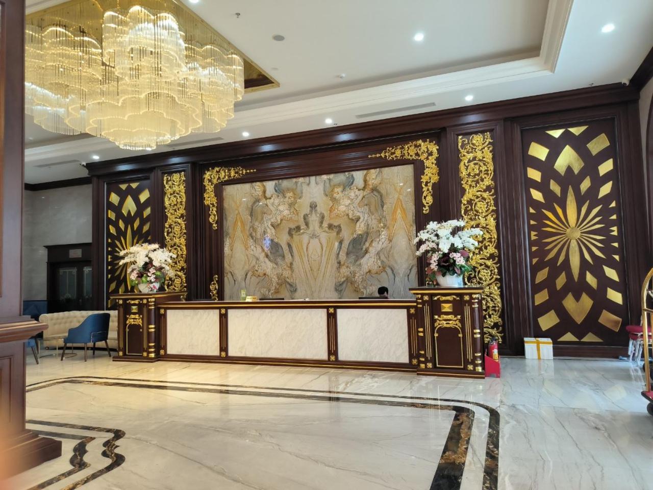 Cua Dong Luxury Hotel Vinh Luaran gambar