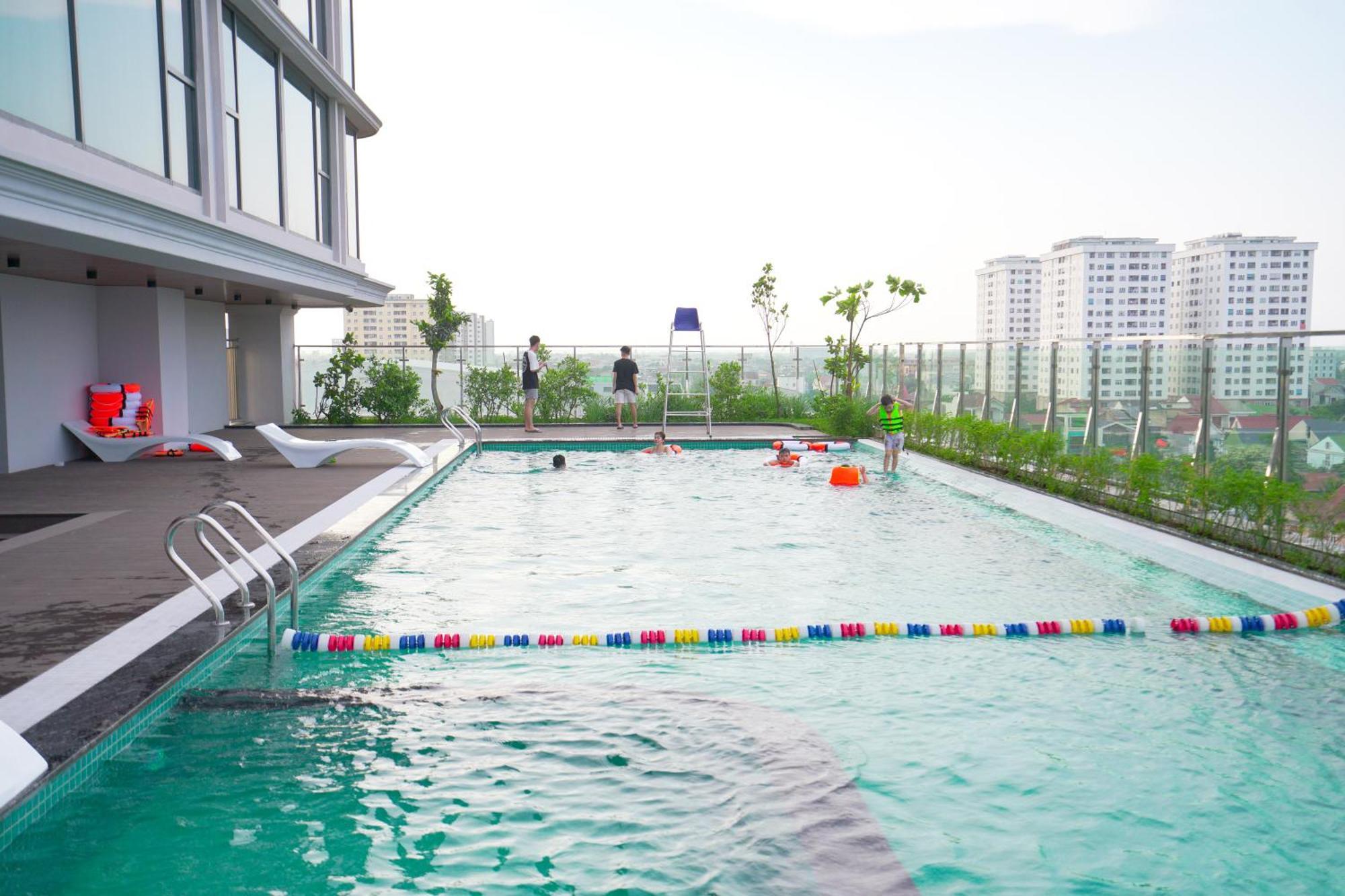 Cua Dong Luxury Hotel Vinh Luaran gambar