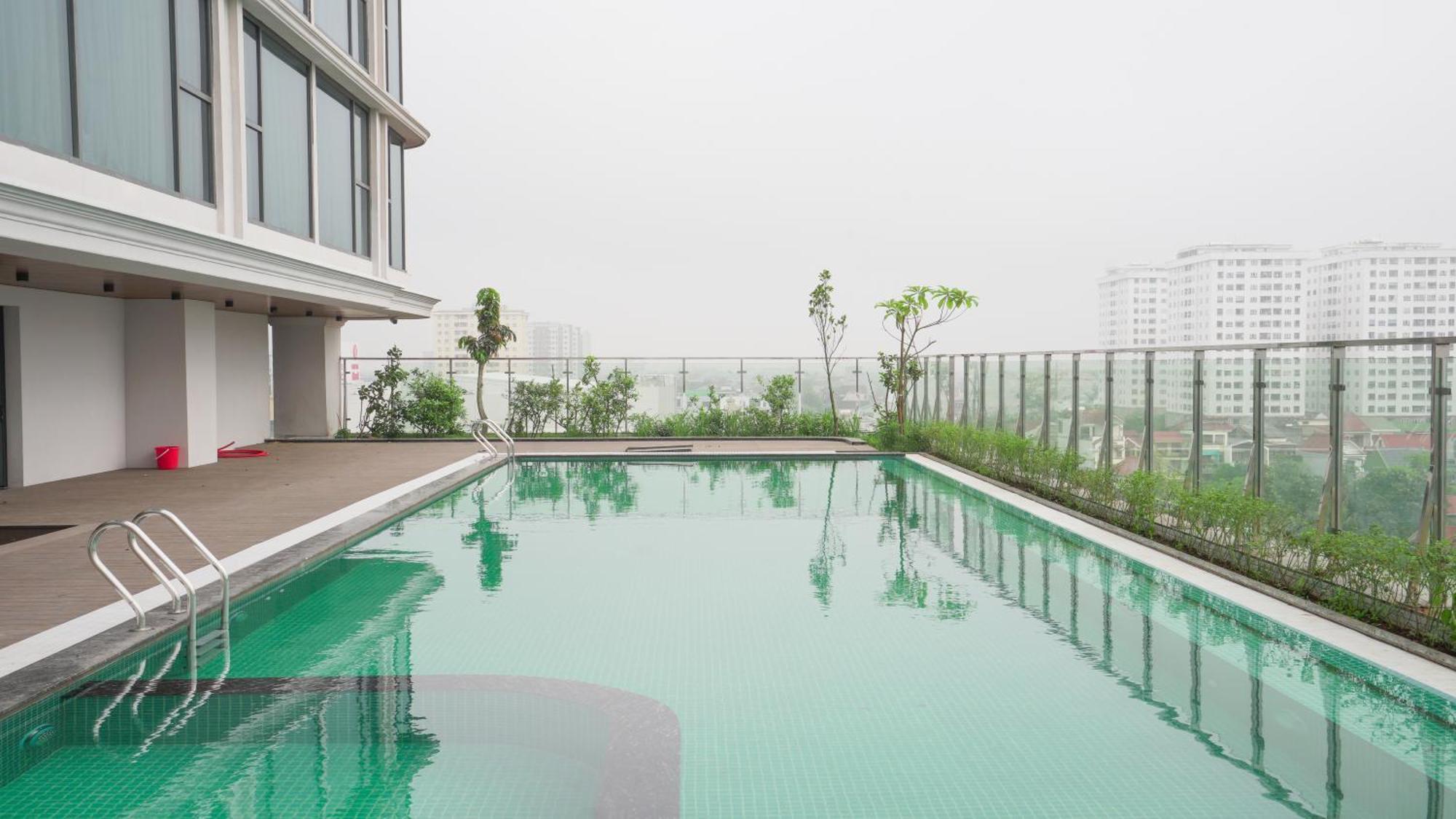 Cua Dong Luxury Hotel Vinh Luaran gambar