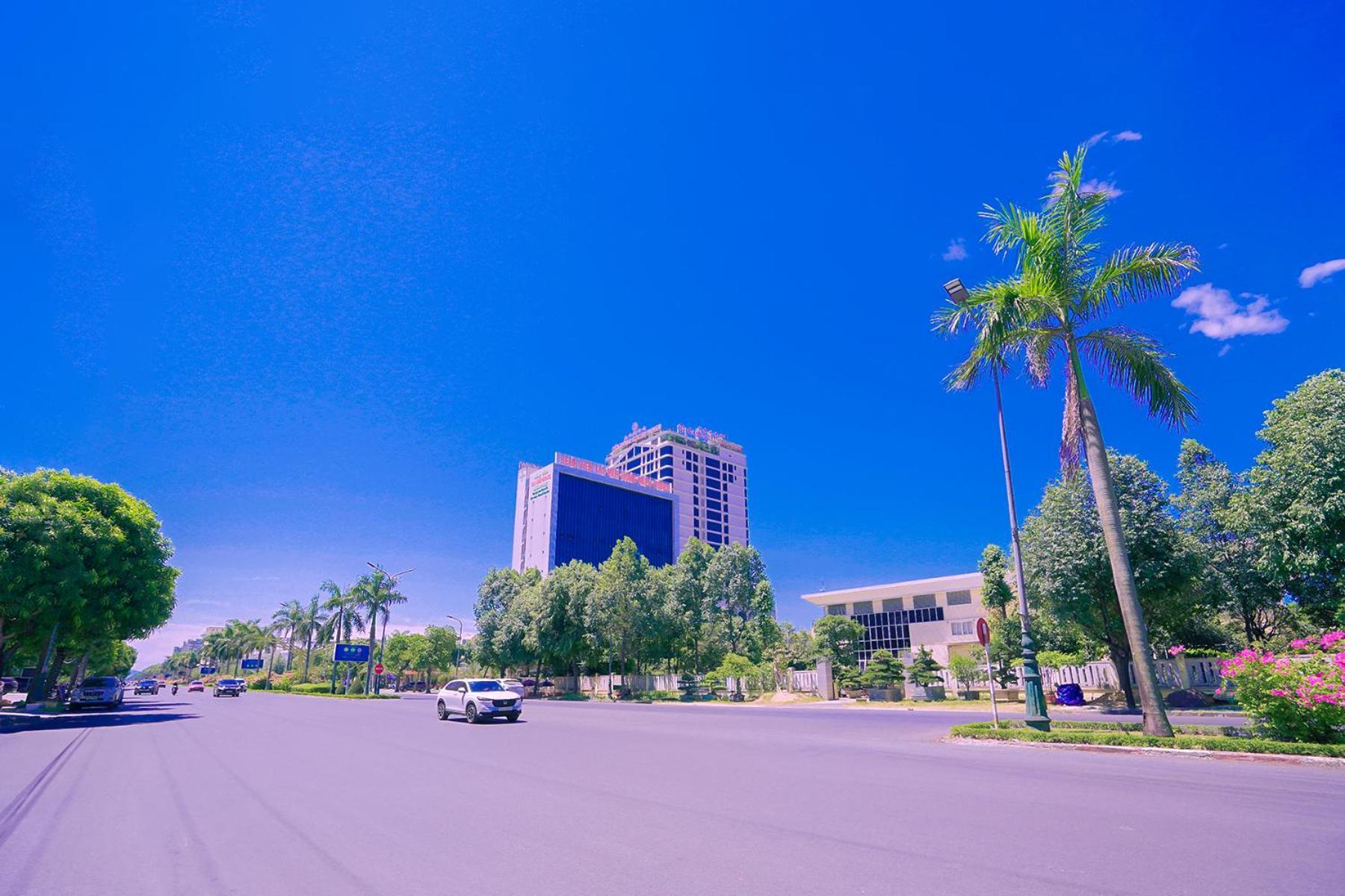 Cua Dong Luxury Hotel Vinh Luaran gambar