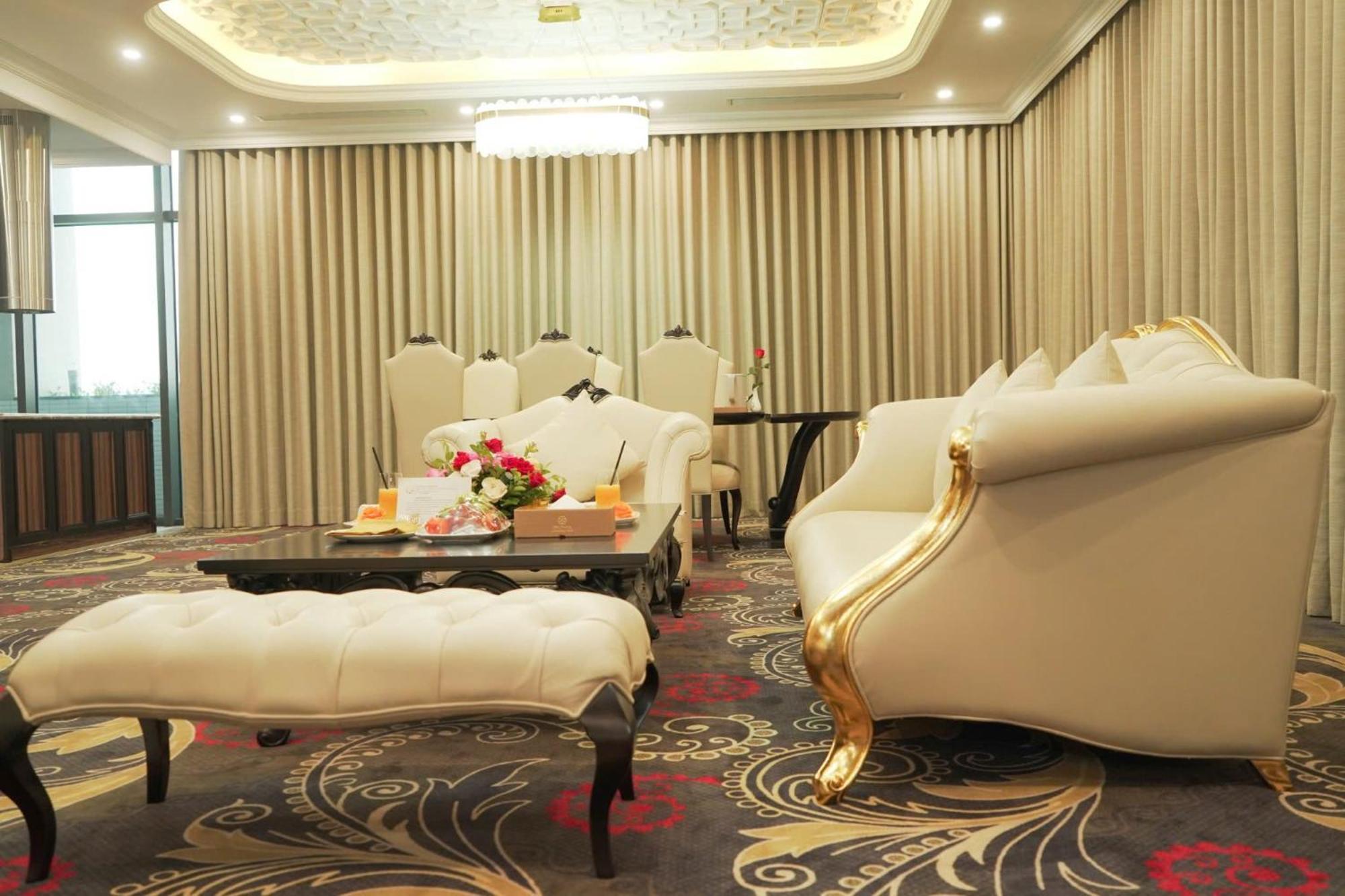 Cua Dong Luxury Hotel Vinh Luaran gambar