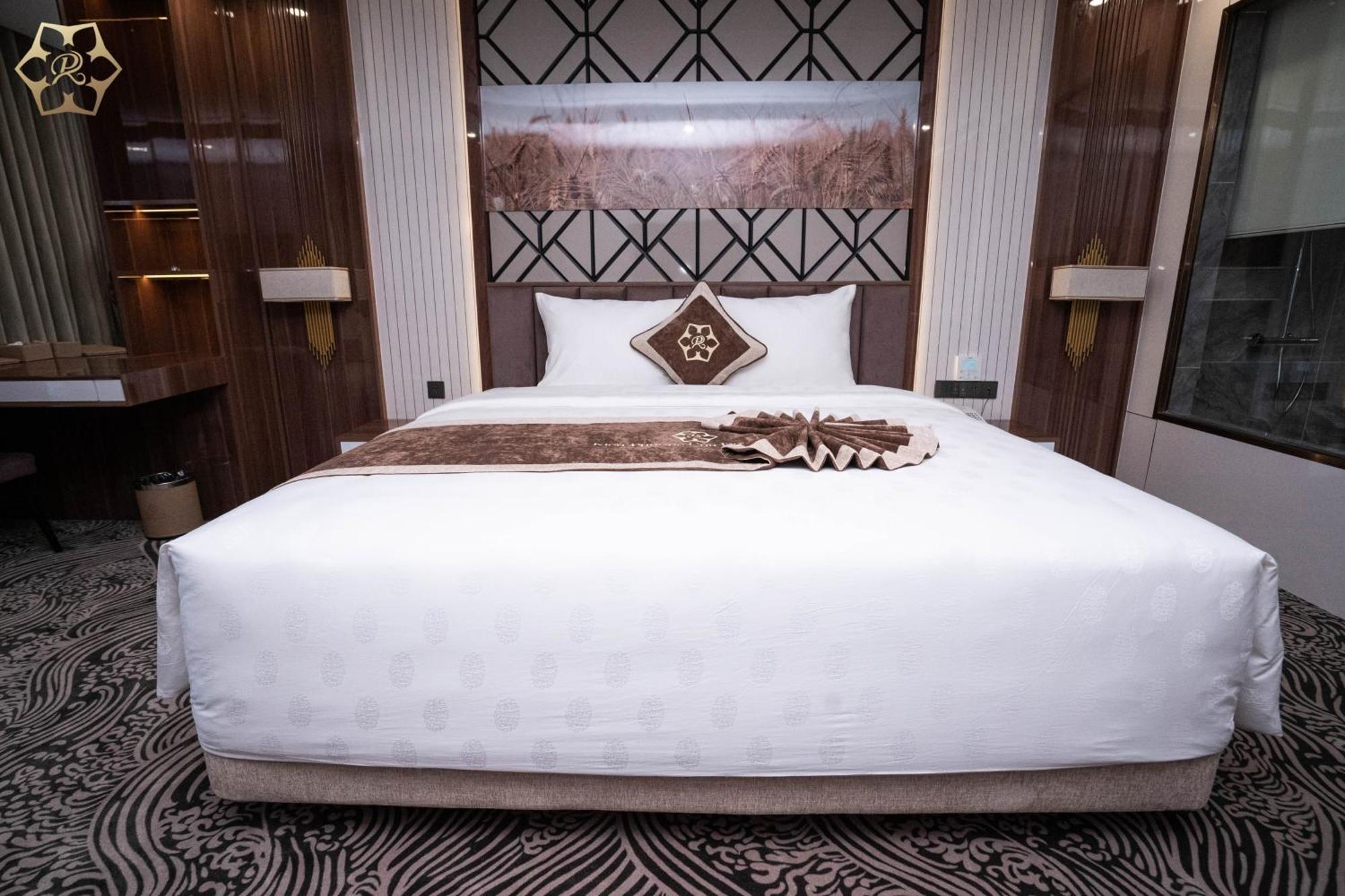 Cua Dong Luxury Hotel Vinh Luaran gambar